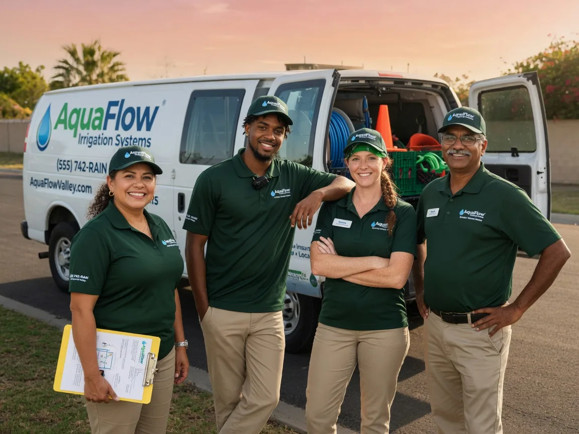 Irrigation Installation company in Mcandrews, KY