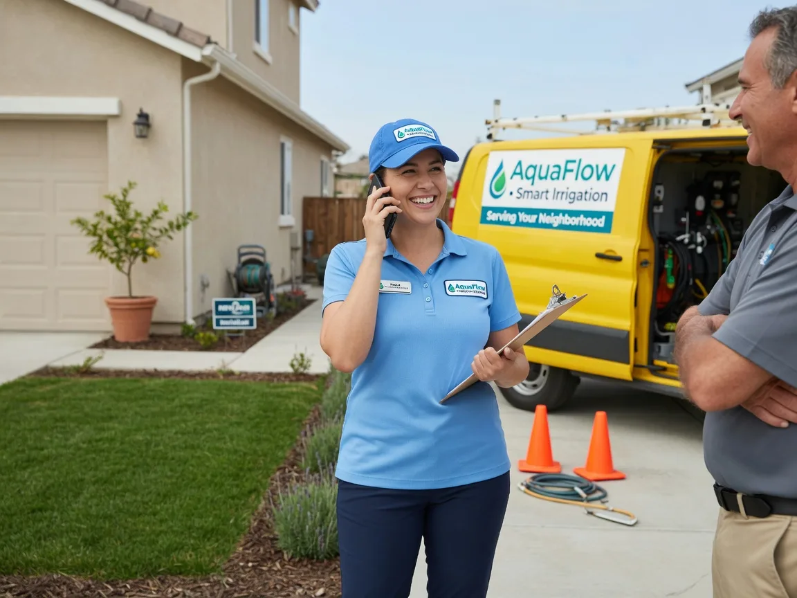 Irrigation Installation Mcandrews, KY FAQs