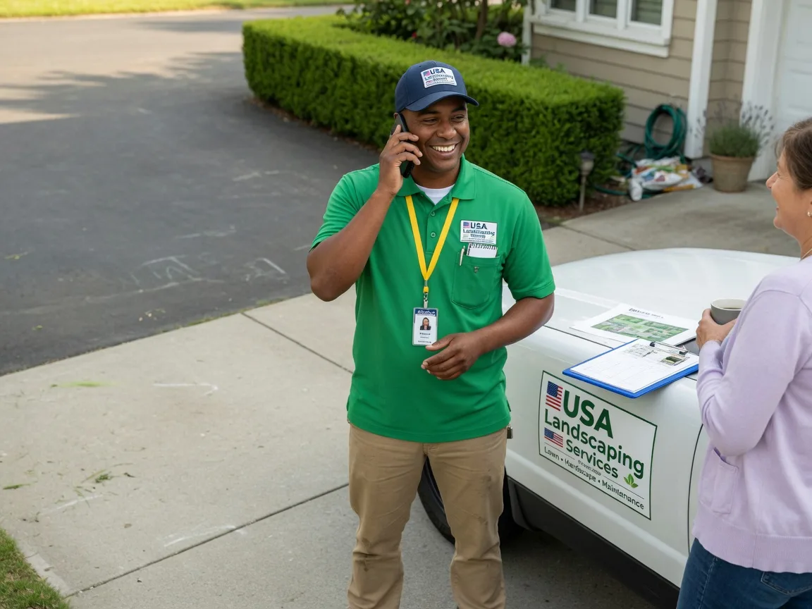Lawn Care Mcandrews, KY FAQs